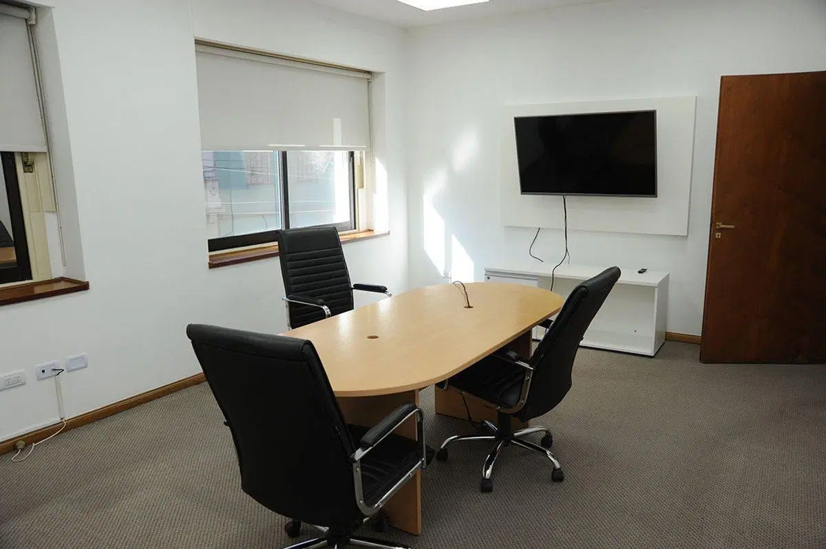 VENTA OFICINAS C/ ESPACIO AUDIOVISUAL BARRACAS 4