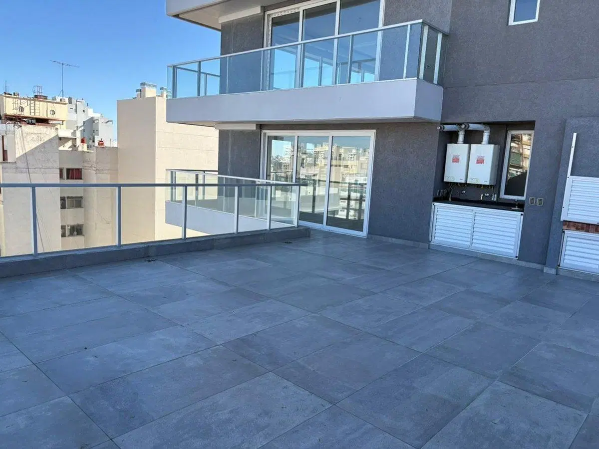 DEPARTAMENTO 4 AMBIENTES VENTA FLORES TERRAZA 4