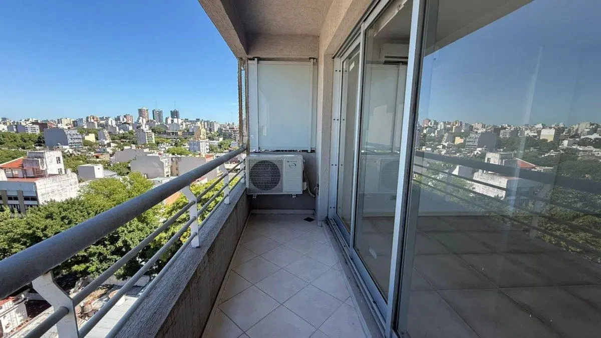 DEPARTAMENTO 2 AMBIENTES VENTA PARQUE PATRICIOS 4