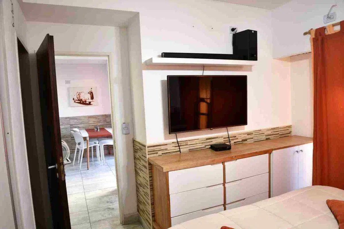 DEPARTAMENTO 3 AMBIENTES VENTA BALVANERA PATIO 4