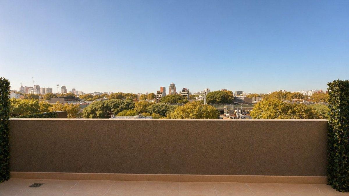 VENTA DEPARTAMENTO 2 AMBIENTES PALERMO AMENITIES