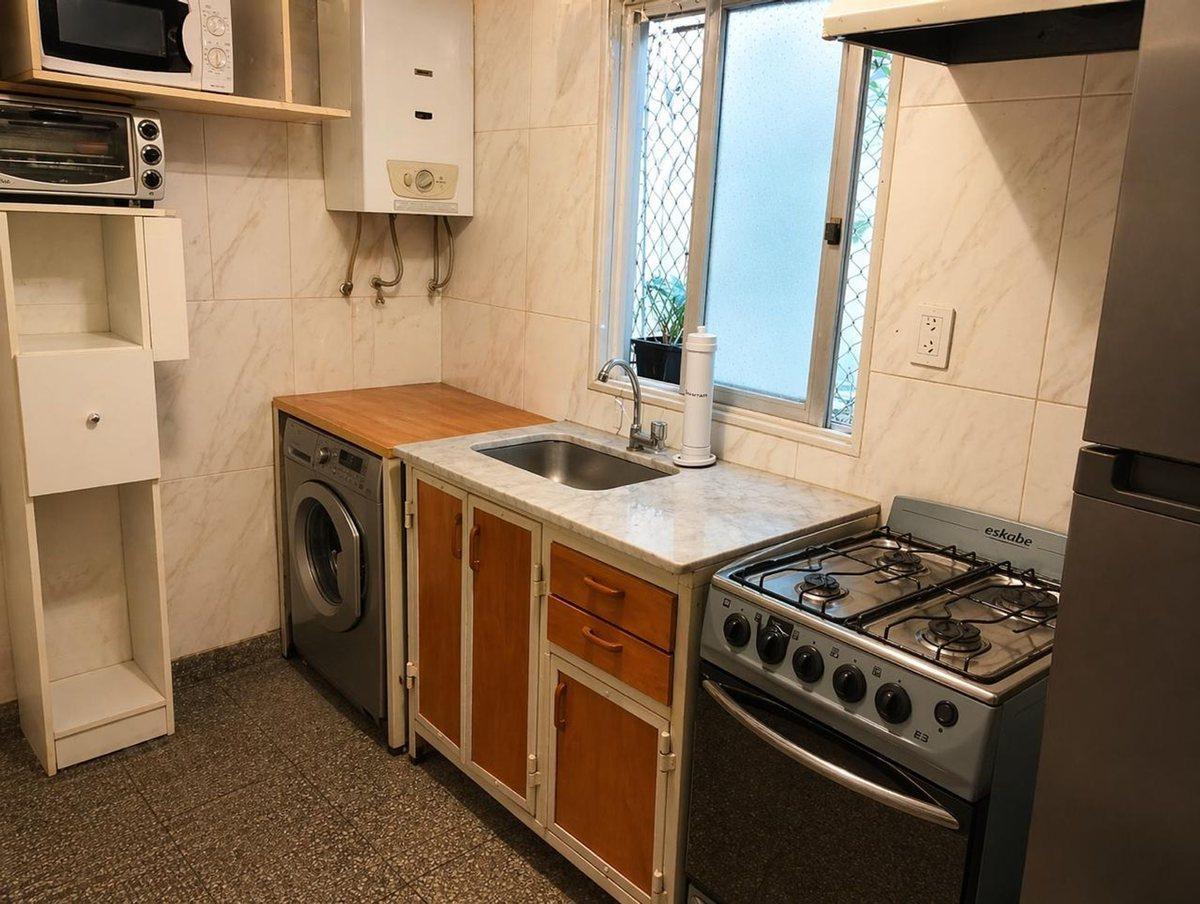 Foto de DEPARTAMENTO 2 AMBIENTES VENTA CONGRESO, imagen 2