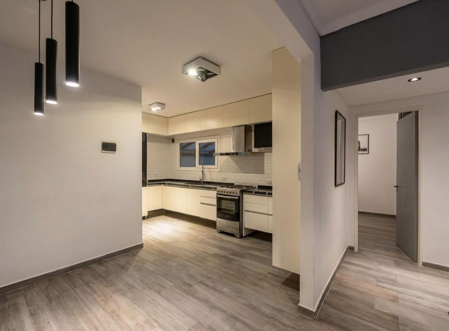VENTA DEPARTAMENTO 3 AMBIENTES BELGRANO COCHERA