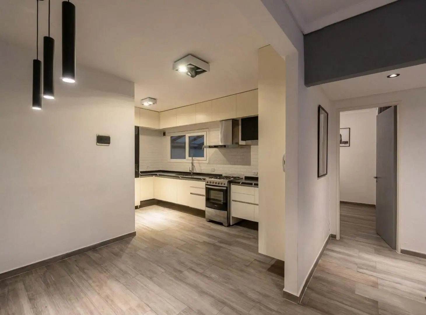 VENTA DEPARTAMENTO 3 AMBIENTES BELGRANO COCHERA 2