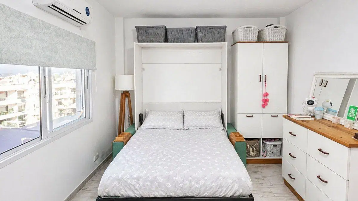 venta departamento monoambiente en belgrano 8