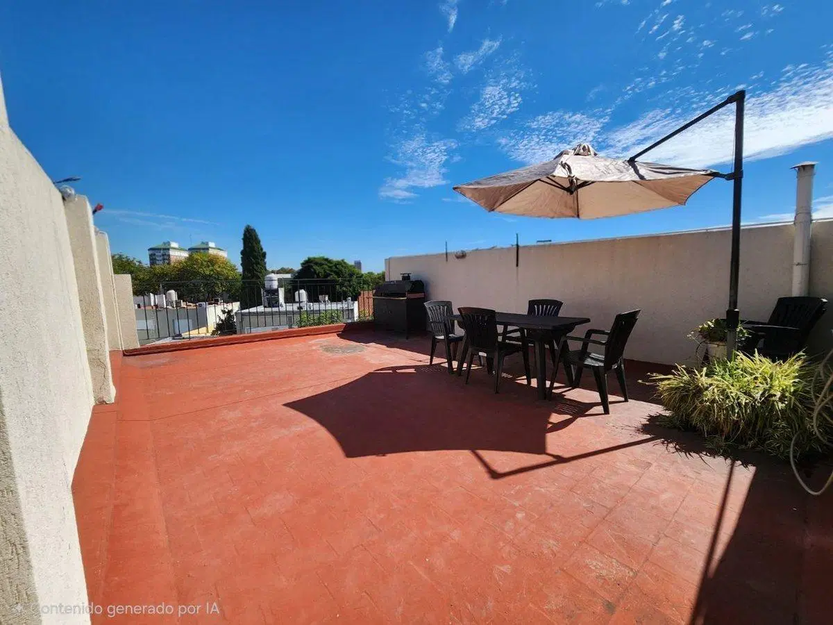 PH 3 Ambientes en Venta en Versalles con Terraza 5
