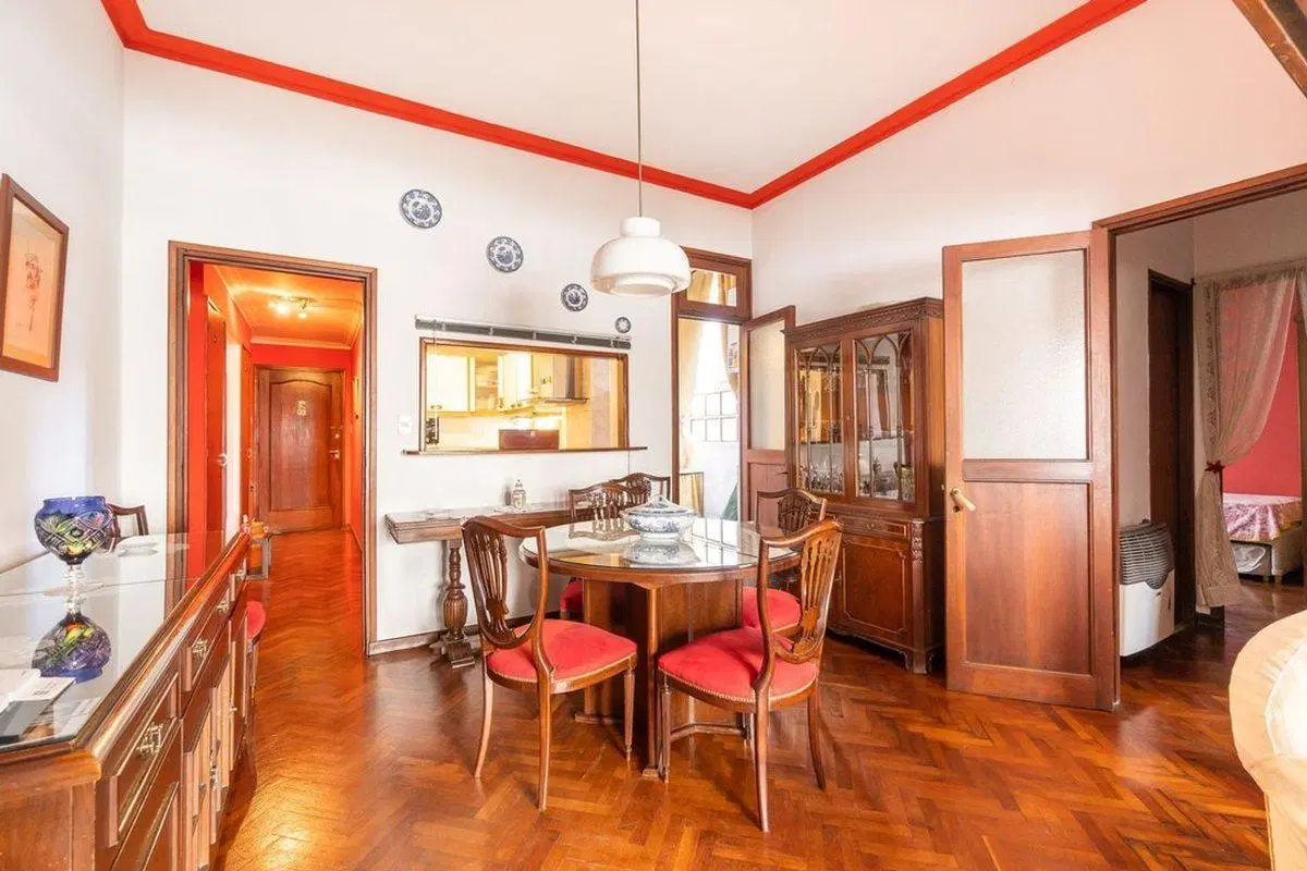 VENTA DEPARTAMENTO 3 AMBIENTES EN SAN TELMO BALCÓN 5
