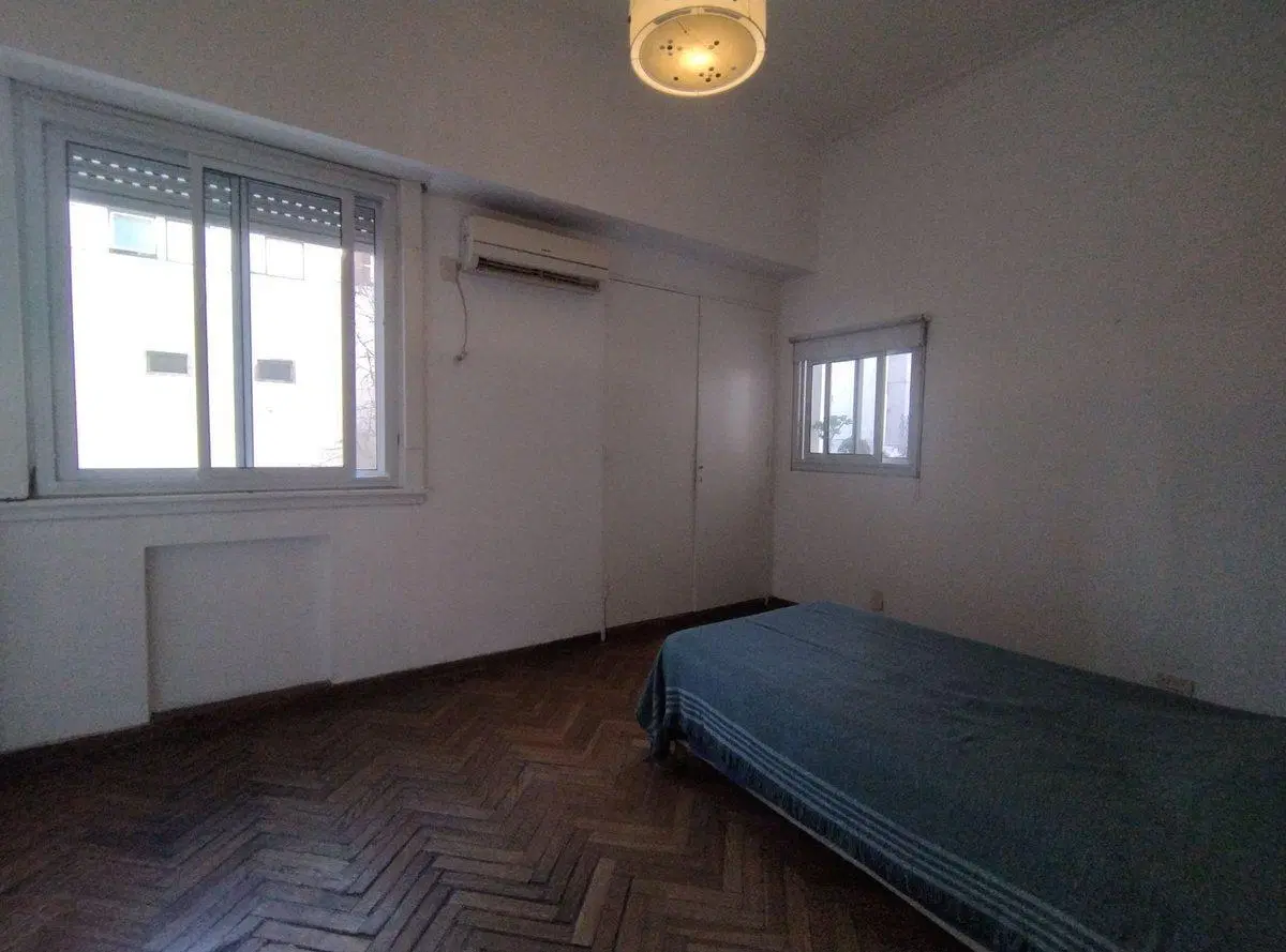 Departamento 4 Ambientes VENTA Recoleta Baulera 5