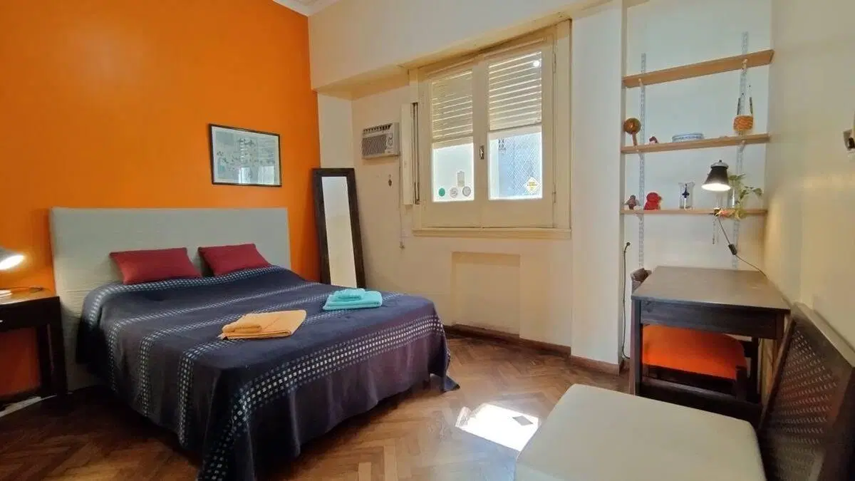 Departamento 4 Ambientes VENTA Recoleta Baulera 4