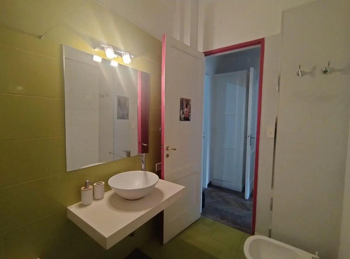 Departamento 4 Ambientes VENTA Recoleta Baulera 2