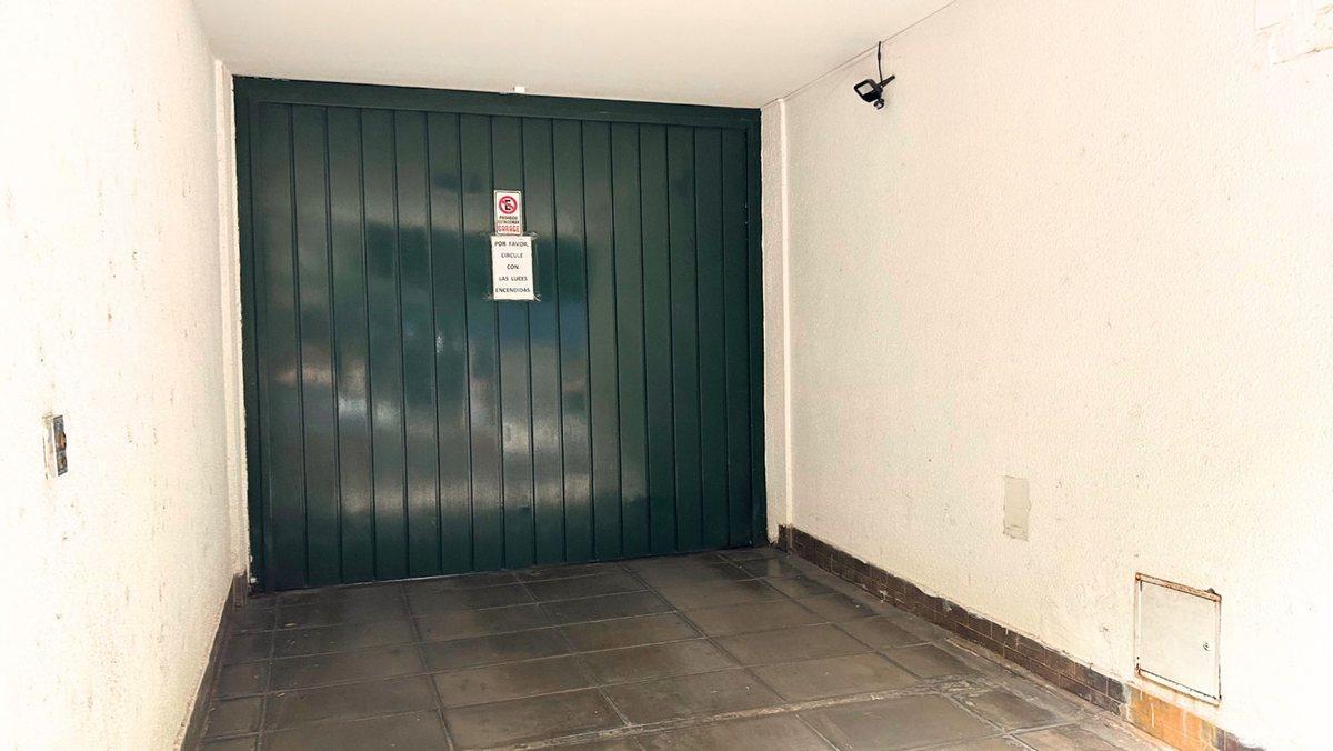 VENTA COCHERA EN BELGRANO VIRREY LORETO