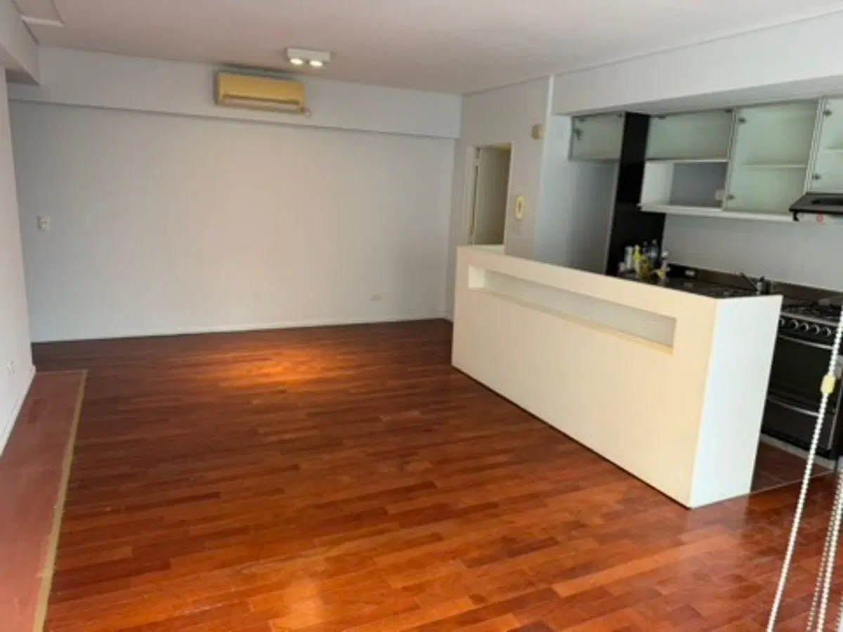 DEPARTAMENTO MONOAMBIENTE ALQUILER EN  PALERMO UNO 5