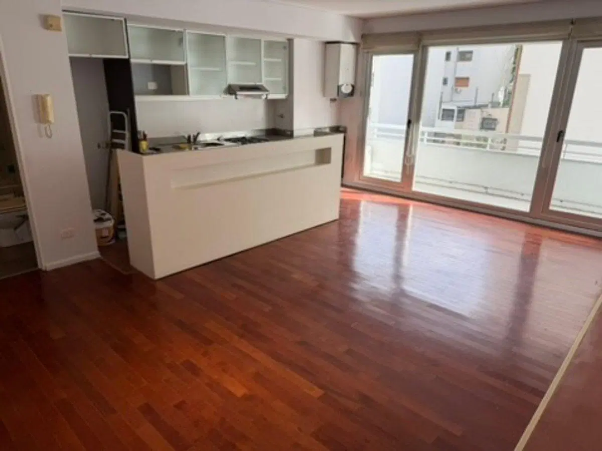 DEPARTAMENTO MONOAMBIENTE ALQUILER EN  PALERMO UNO 3