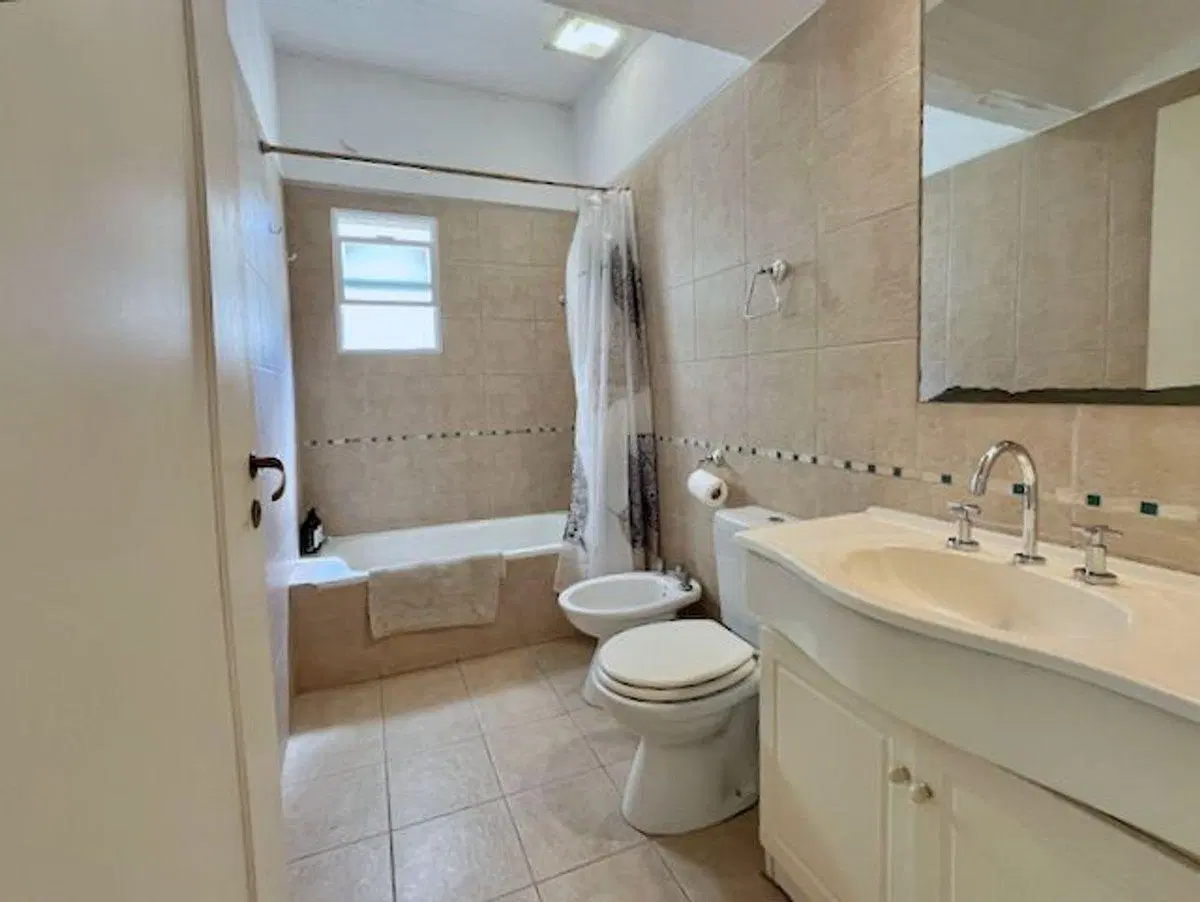 VENTA DEPARTAMENTO 2 AMBIENTES CHACARITA PILETA 5