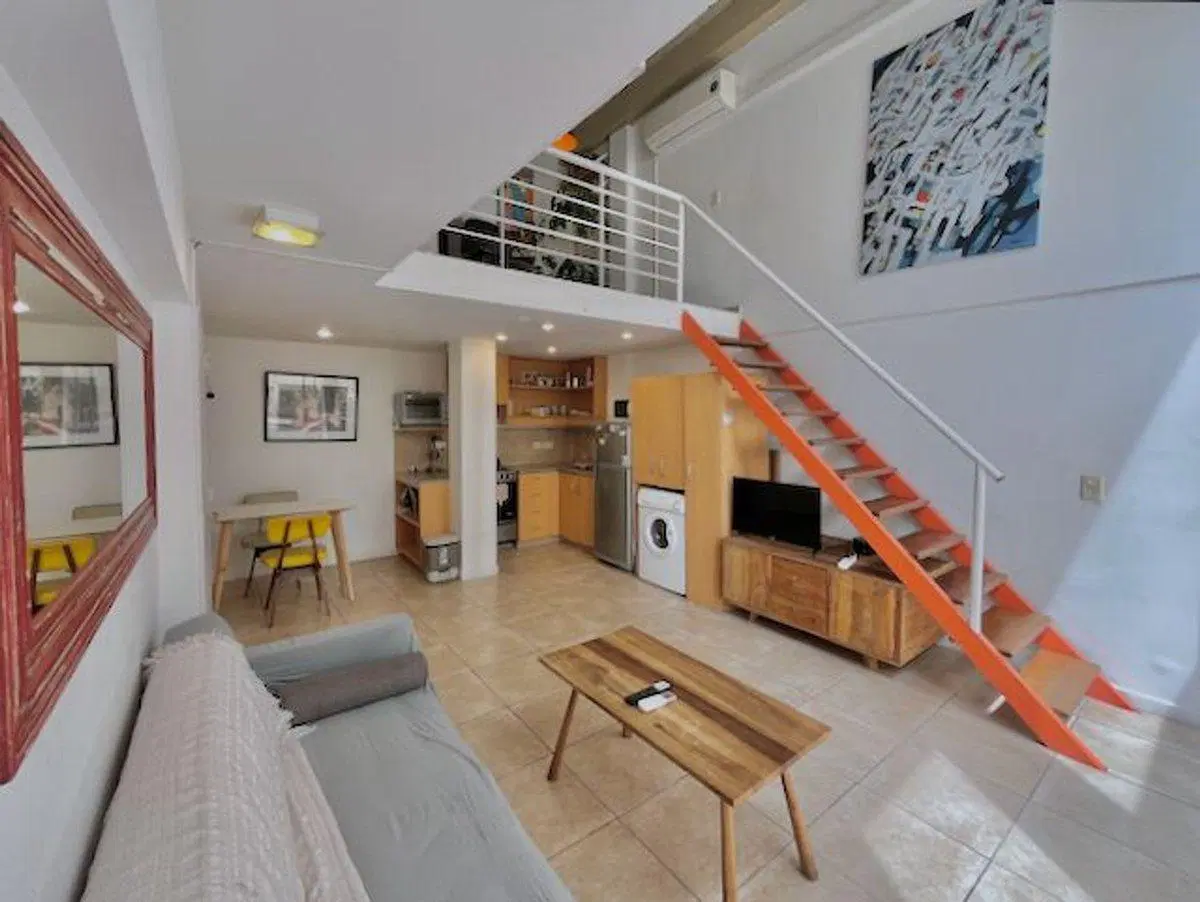 VENTA DEPARTAMENTO 2 AMBIENTES CHACARITA PILETA 4