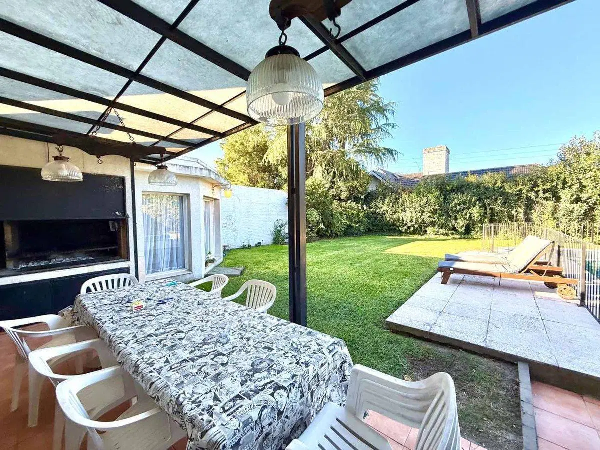 VENTA CASA 7 AMBIENTES PILAR COUNTRY CLUB 5