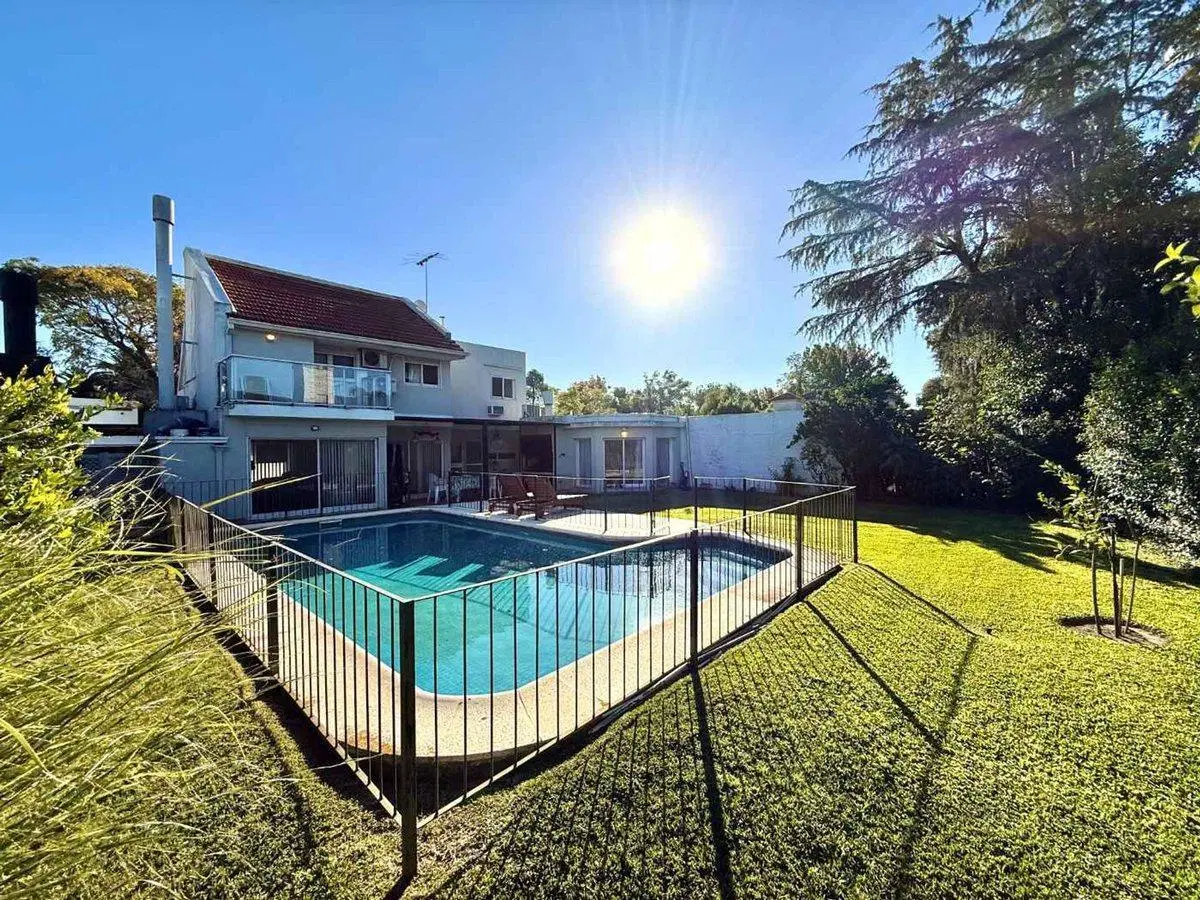 VENTA CASA 7 AMBIENTES PILAR COUNTRY CLUB 3
