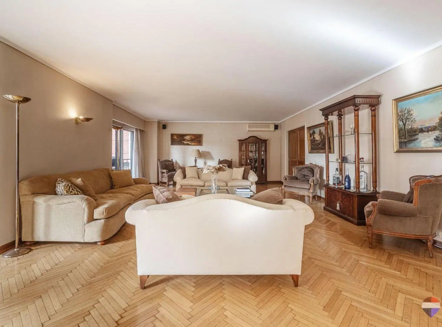 VENTA DEPARTAMENTO 5 AMBIENTES BELGRANO PISCINA 5