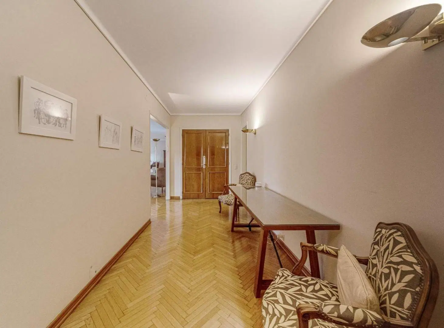 VENTA DEPARTAMENTO 5 AMBIENTES BELGRANO PISCINA 4