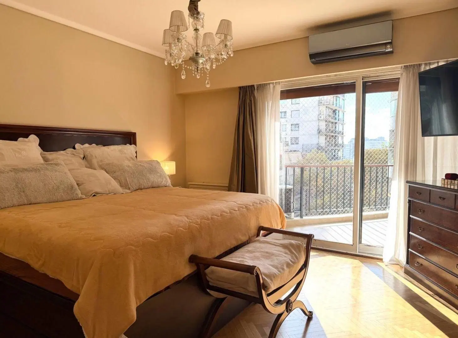 VENTA DEPARTAMENTO 5 AMBIENTES BELGRANO PISCINA 2