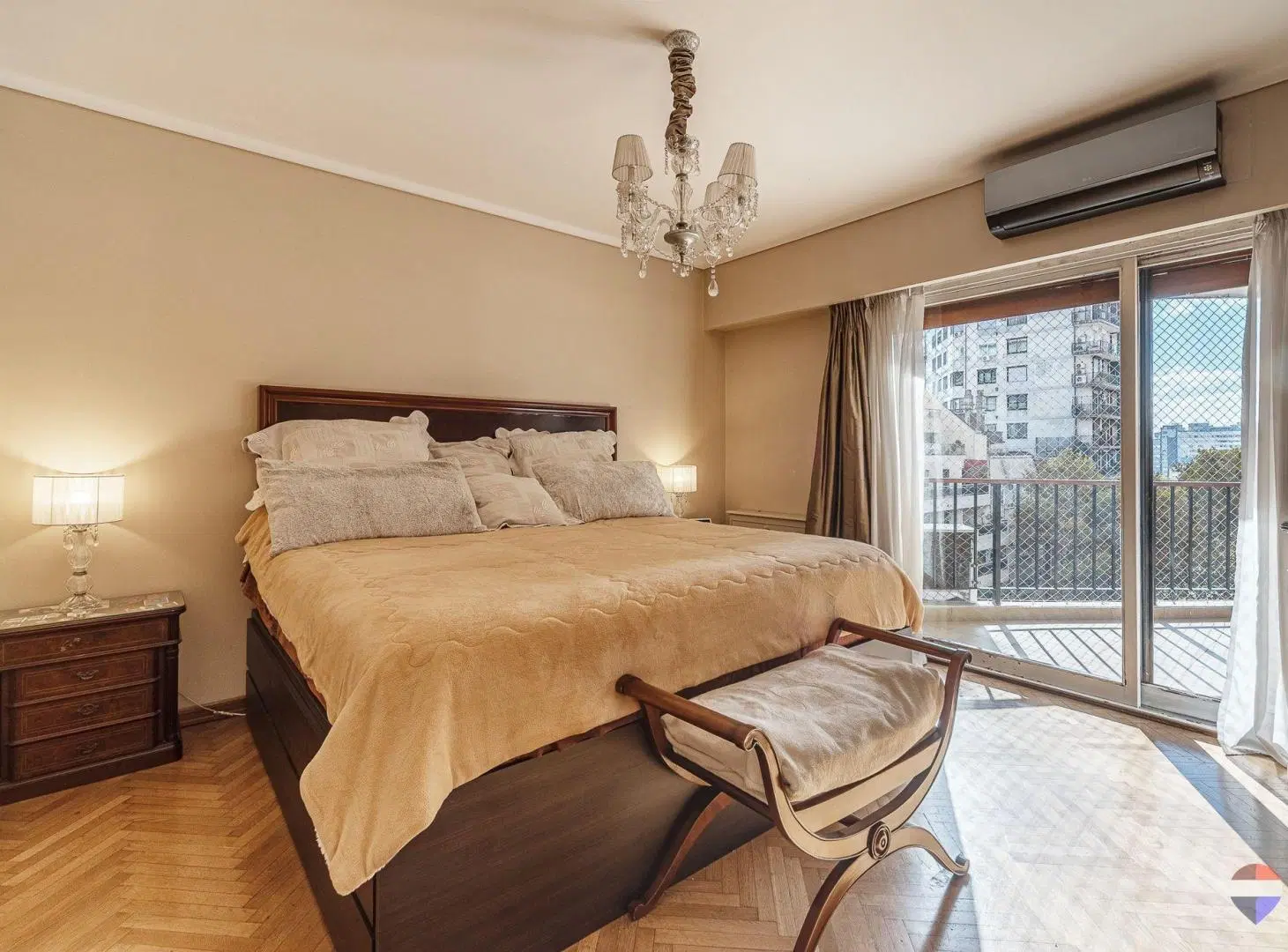 VENTA DEPARTAMENTO 5 AMBIENTES BELGRANO PISCINA 3