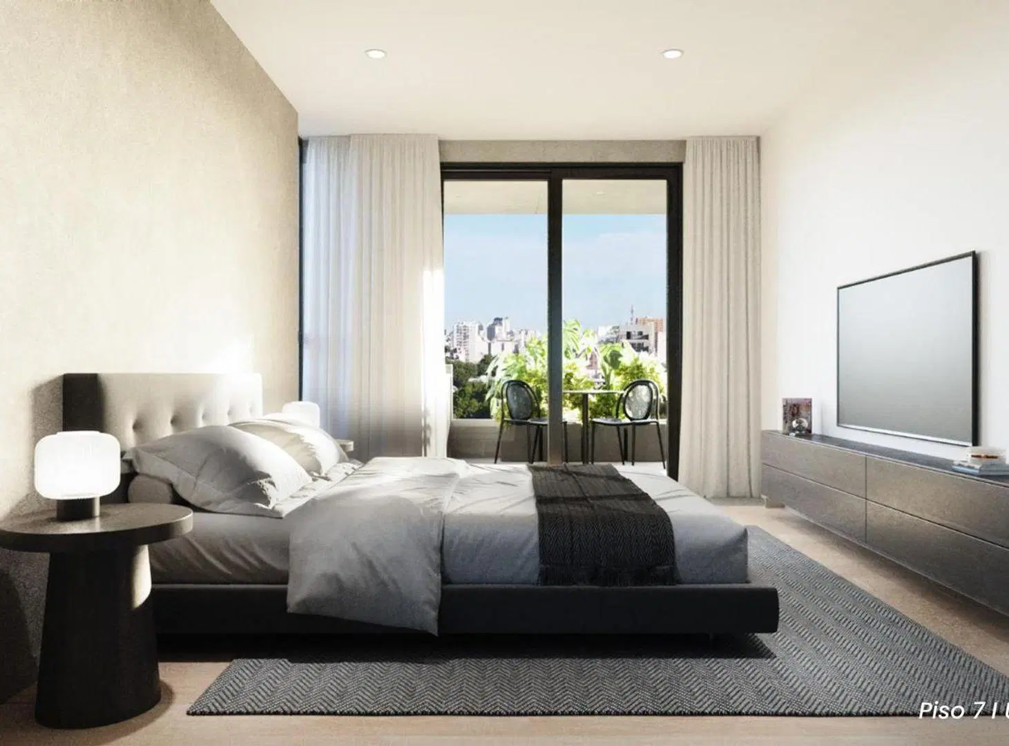 DEPARTAMENTO 2 AMBIENTES VENTA PALERMO AMENITIES 2