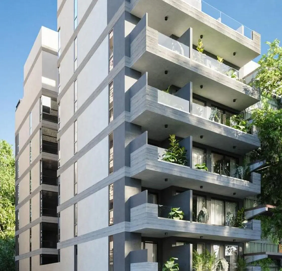 DEPARTAMENTO 2 AMBIENTES VENTA PALERMO AMENITIES 4