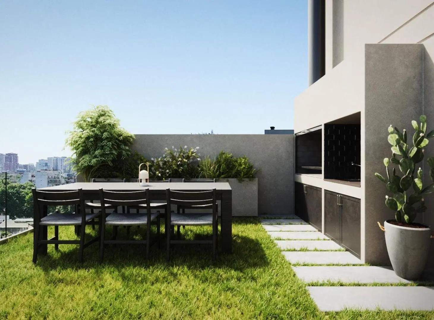 DEPARTAMENTO 2 AMBIENTES VENTA PALERMO AMENITIES 3