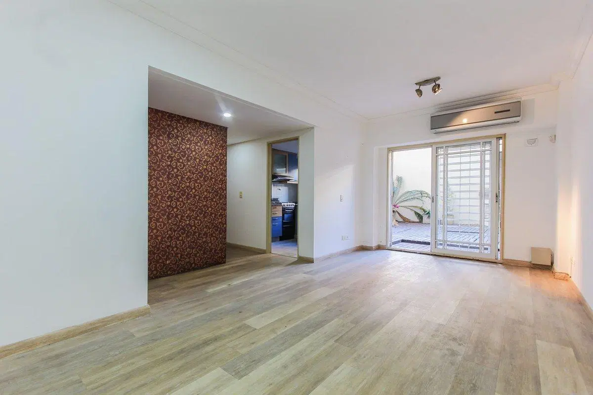 DEPARTAMENTO 2 AMBIENTES VENTA CABALLITO COCHERA 4