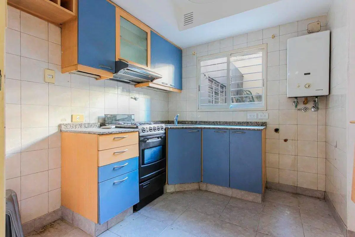 DEPARTAMENTO 2 AMBIENTES VENTA CABALLITO COCHERA 2