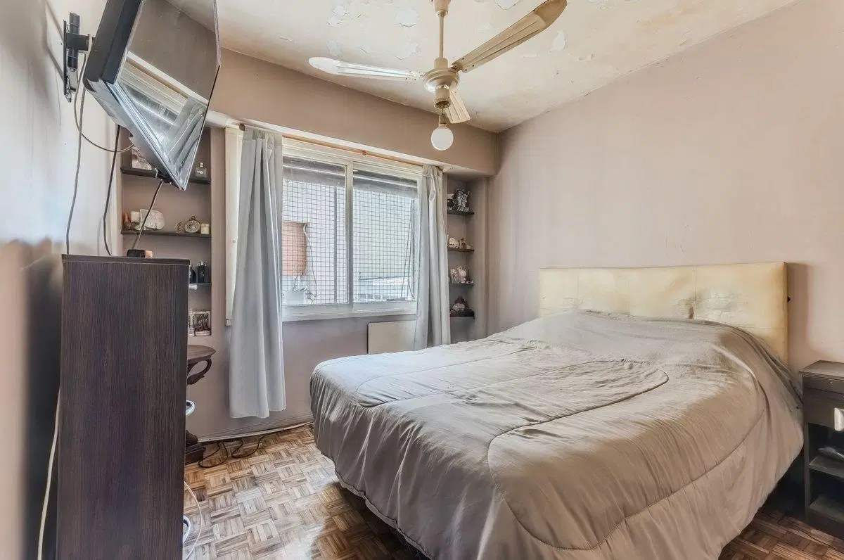 VENTA DEPARTAMENTO 4 AMBIENTES BELGRANO COCHERA 4