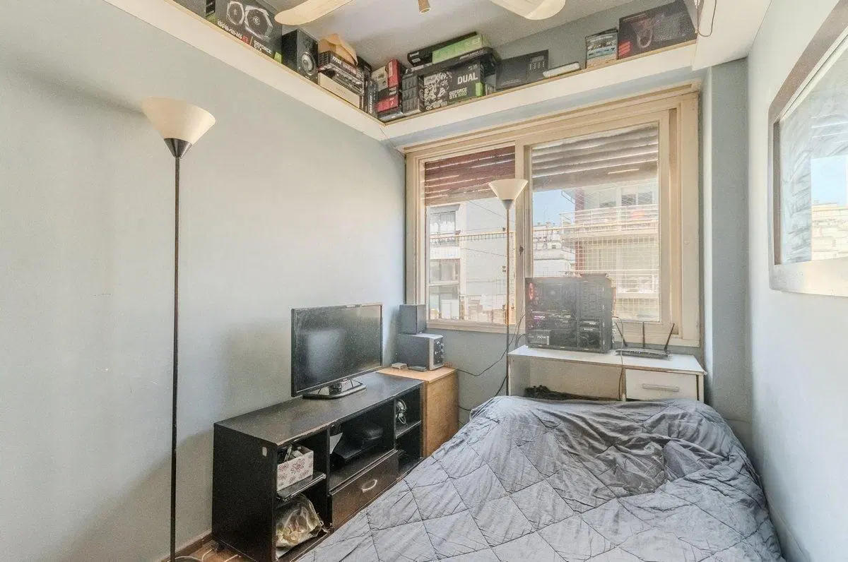 VENTA DEPARTAMENTO 4 AMBIENTES BELGRANO COCHERA 3