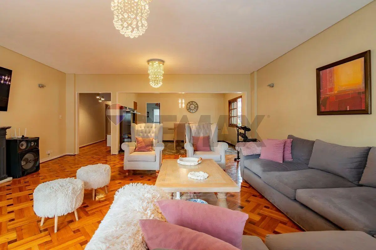 DEPARTAMENTO 5 AMBIENTES VENTA BELGRANO BALCON 2