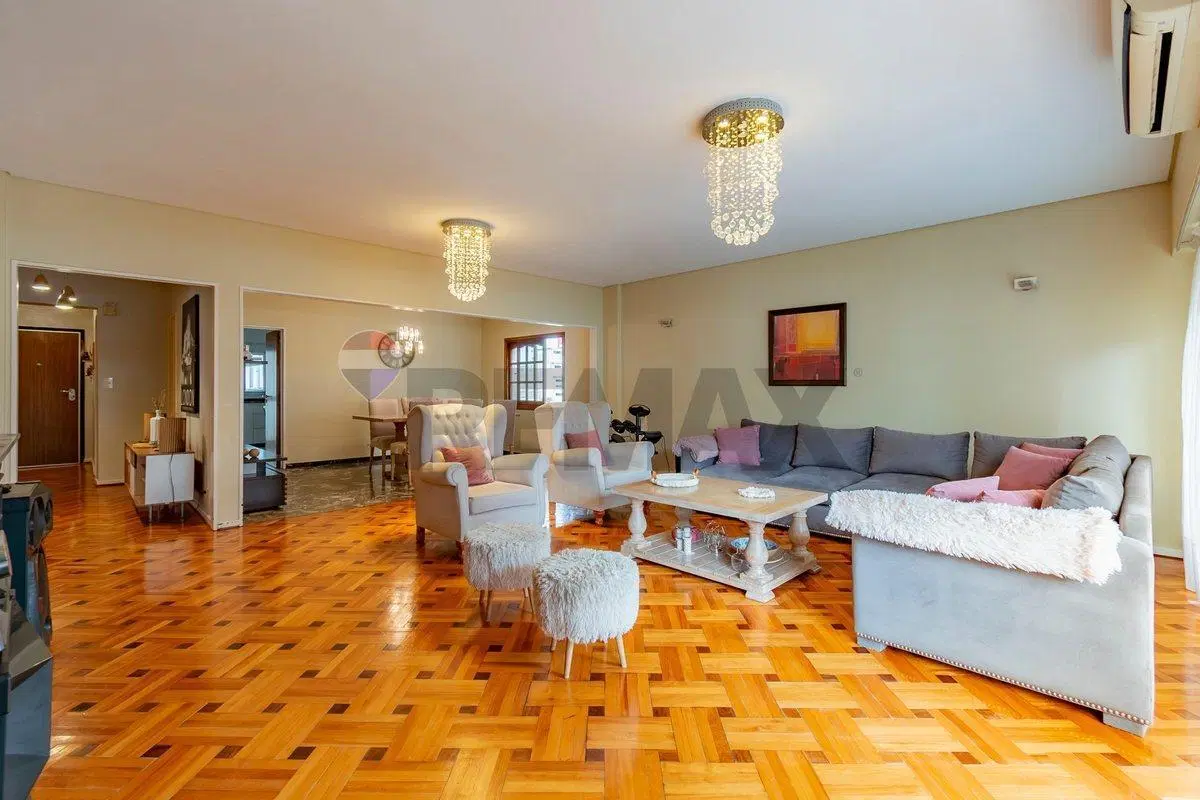 DEPARTAMENTO 5 AMBIENTES VENTA BELGRANO BALCON 2
