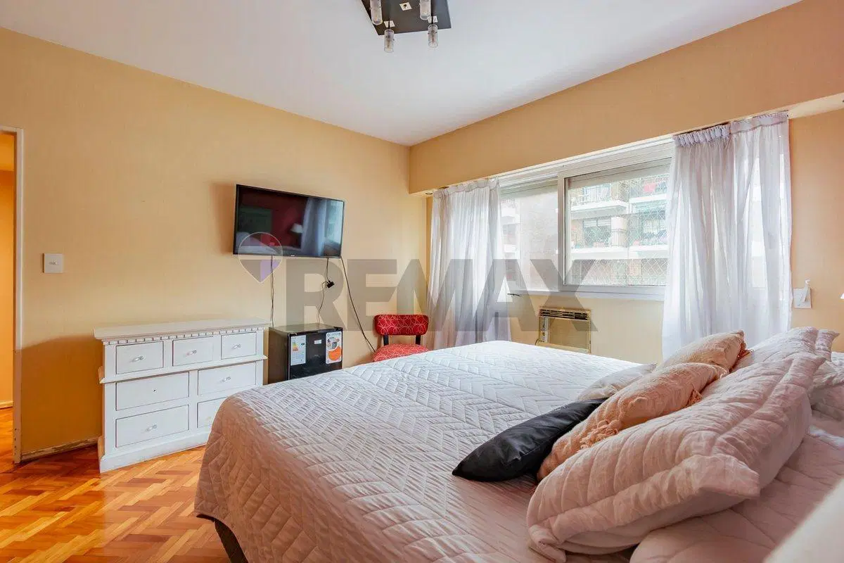 DEPARTAMENTO 5 AMBIENTES VENTA BELGRANO BALCON 4