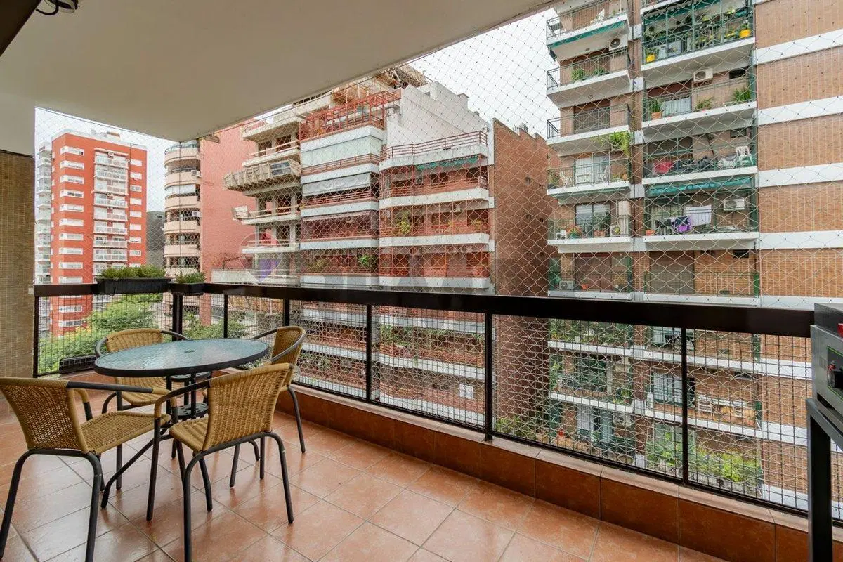 DEPARTAMENTO 5 AMBIENTES VENTA BELGRANO BALCON 3