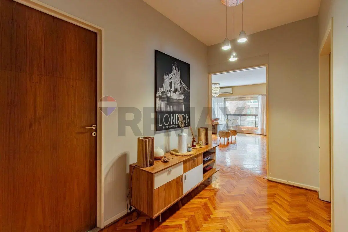 DEPARTAMENTO 5 AMBIENTES VENTA BELGRANO BALCON 3