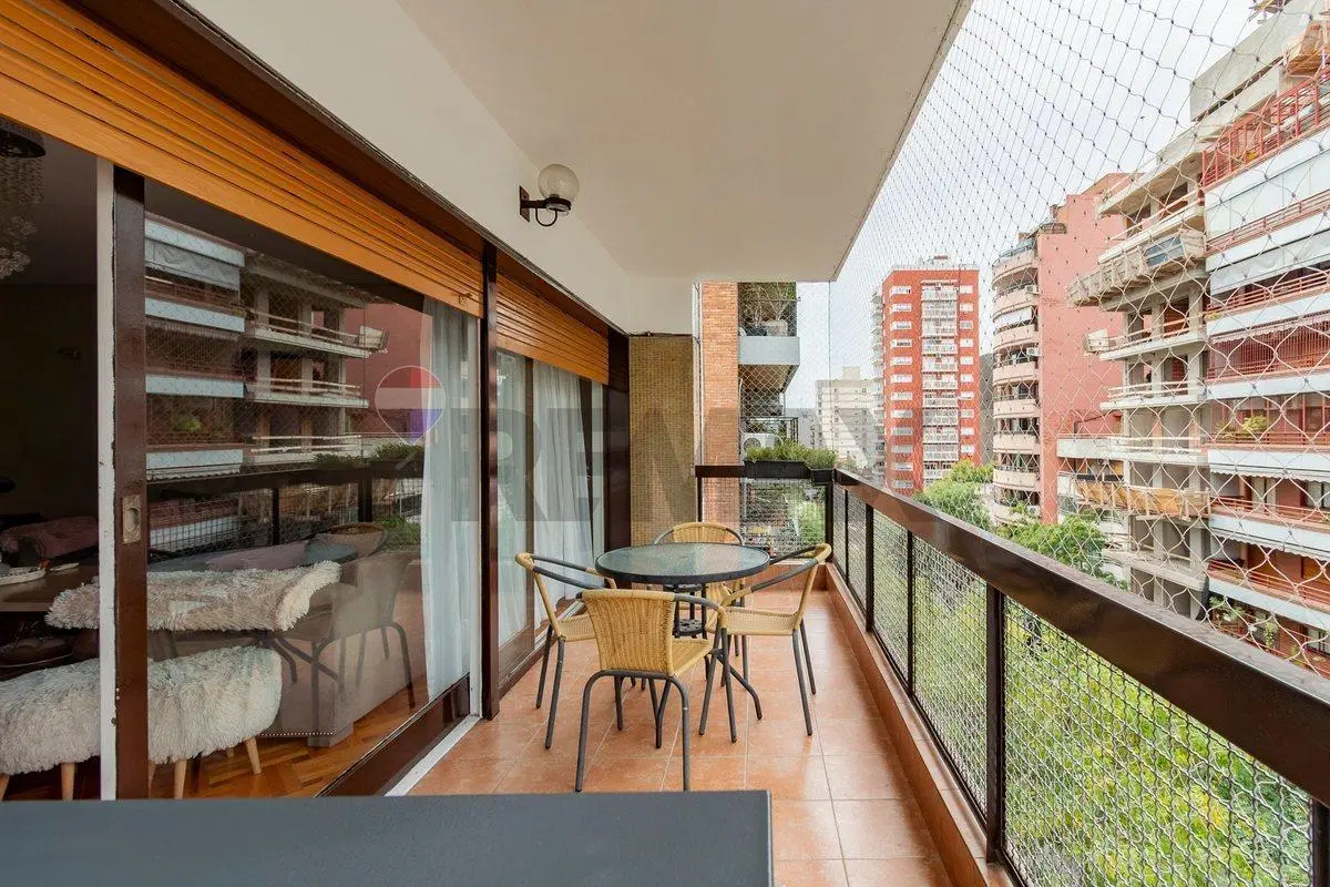 DEPARTAMENTO 5 AMBIENTES VENTA BELGRANO BALCON 4