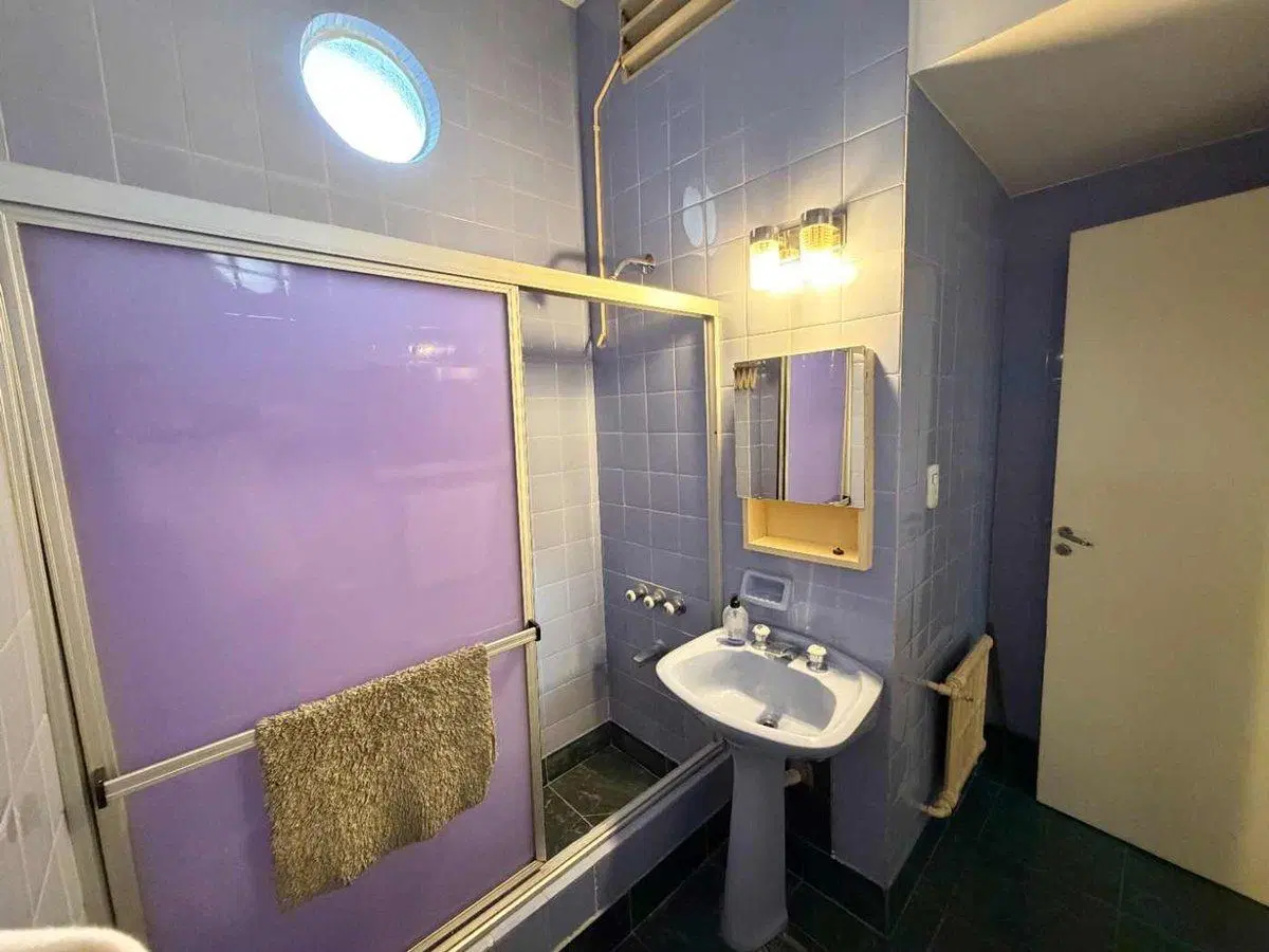 DEPARTAMENTO 2 AMBIENTES VENTA RECOLETA -A.CREDITO 8