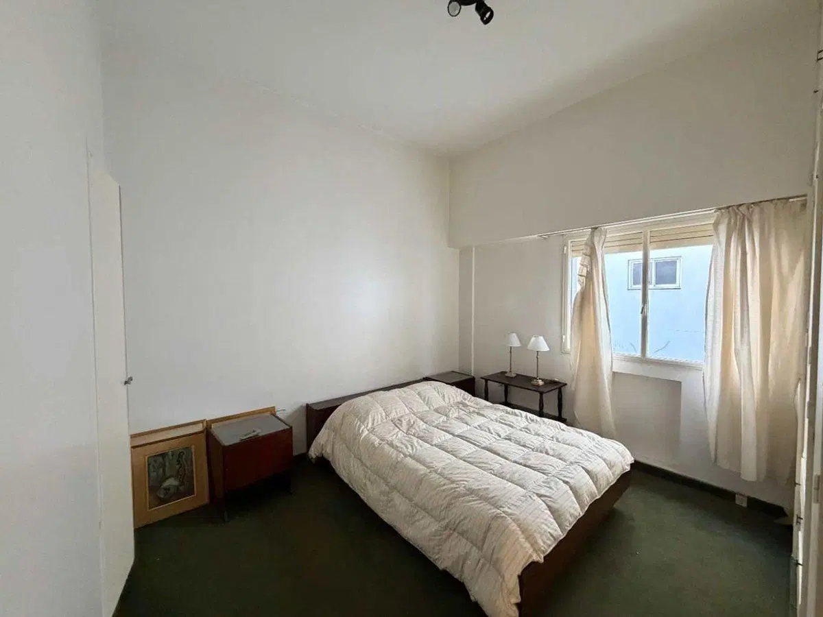 DEPARTAMENTO 2 AMBIENTES VENTA RECOLETA -A.CREDITO 3