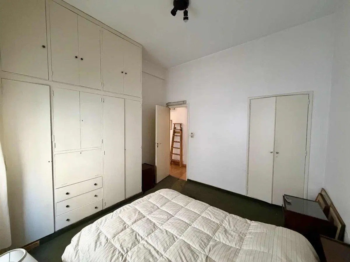 DEPARTAMENTO 2 AMBIENTES VENTA RECOLETA -A.CREDITO 5