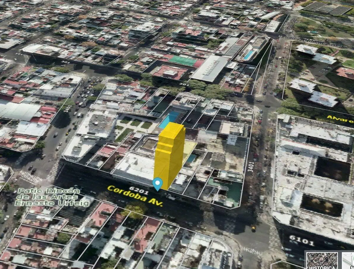 LOTE EN VENTA - COLEGIALES 4