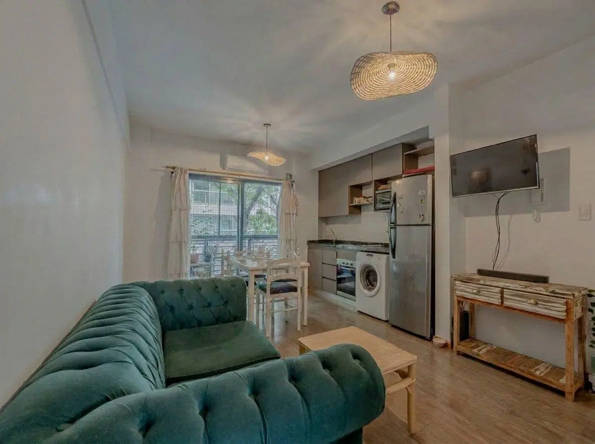 VENTA DEPARTAMENTO 2 AMBIENTES VILLA URQUIZA 3