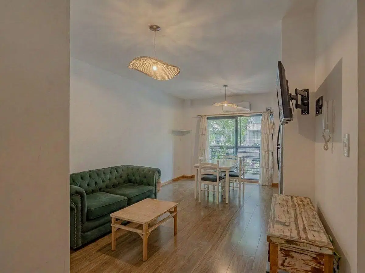 VENTA DEPARTAMENTO 2 AMBIENTES VILLA URQUIZA 4