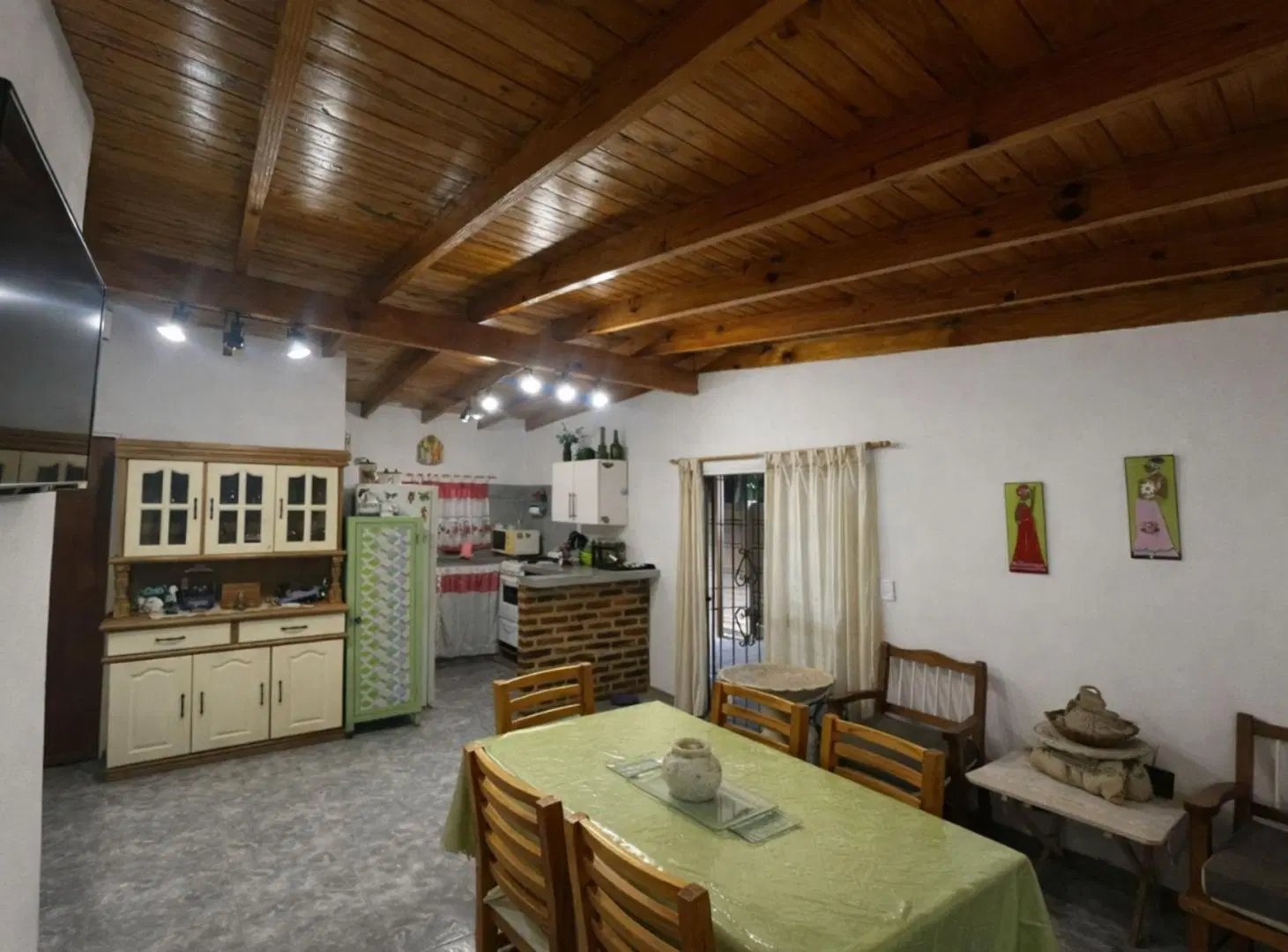 VENTA CASA 3 AMBIENTES  COCHERA GRAL. RODRIGUEZ 3