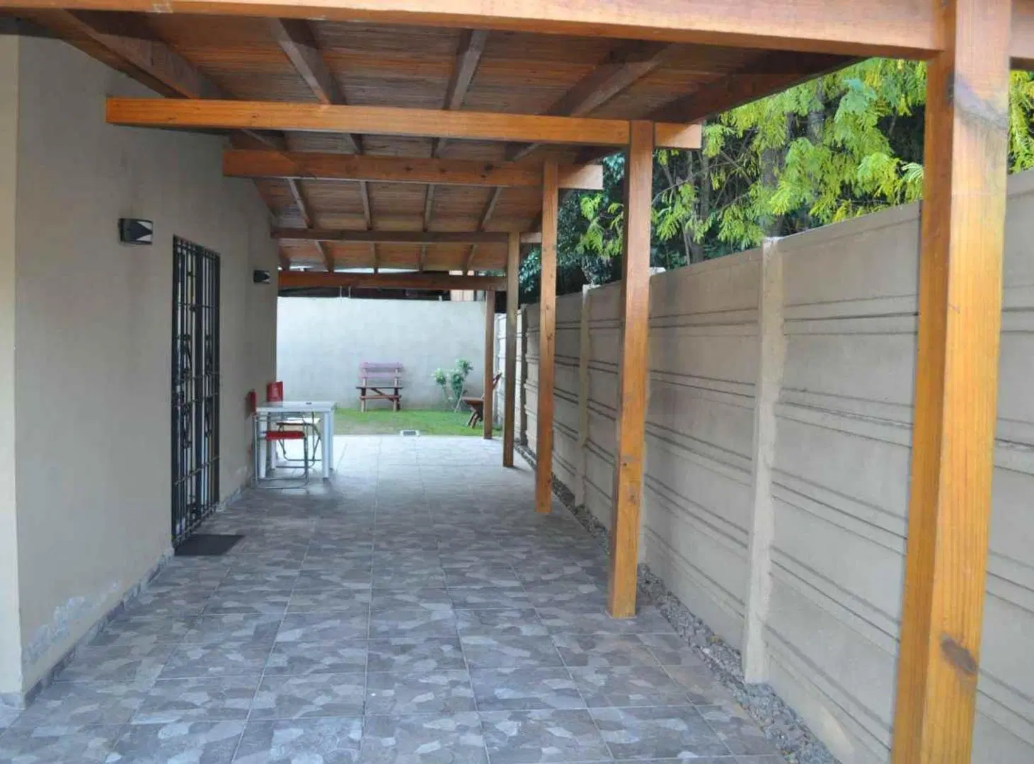 VENTA CASA 3 AMBIENTES  COCHERA GRAL. RODRIGUEZ 3