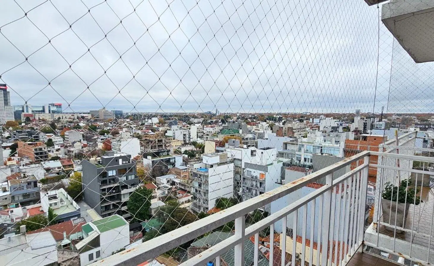 DEPARTAMENTO ALQUILER SAAVEDRA 3 AMBIENTES BALCÓN 2