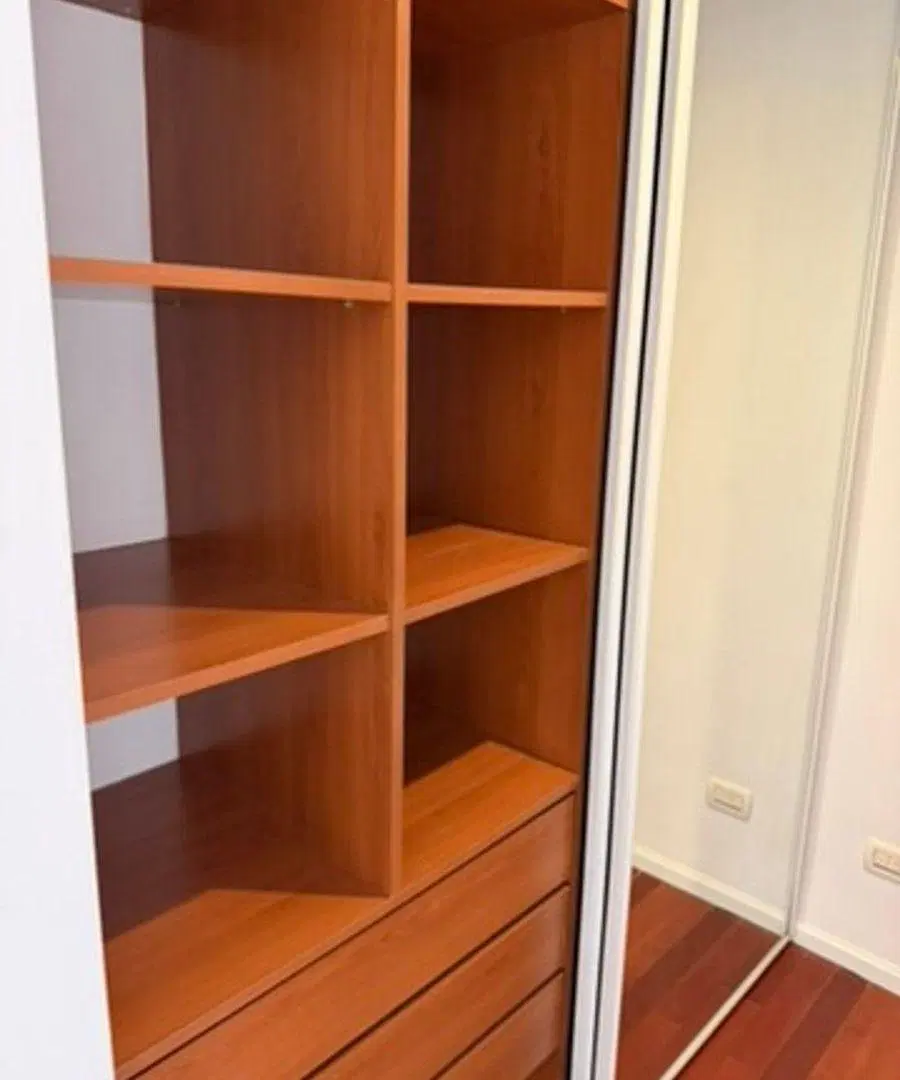 DEPARTAMENTO MONOAMBIENTE ALQUILER EN  PALERMO UNO 5