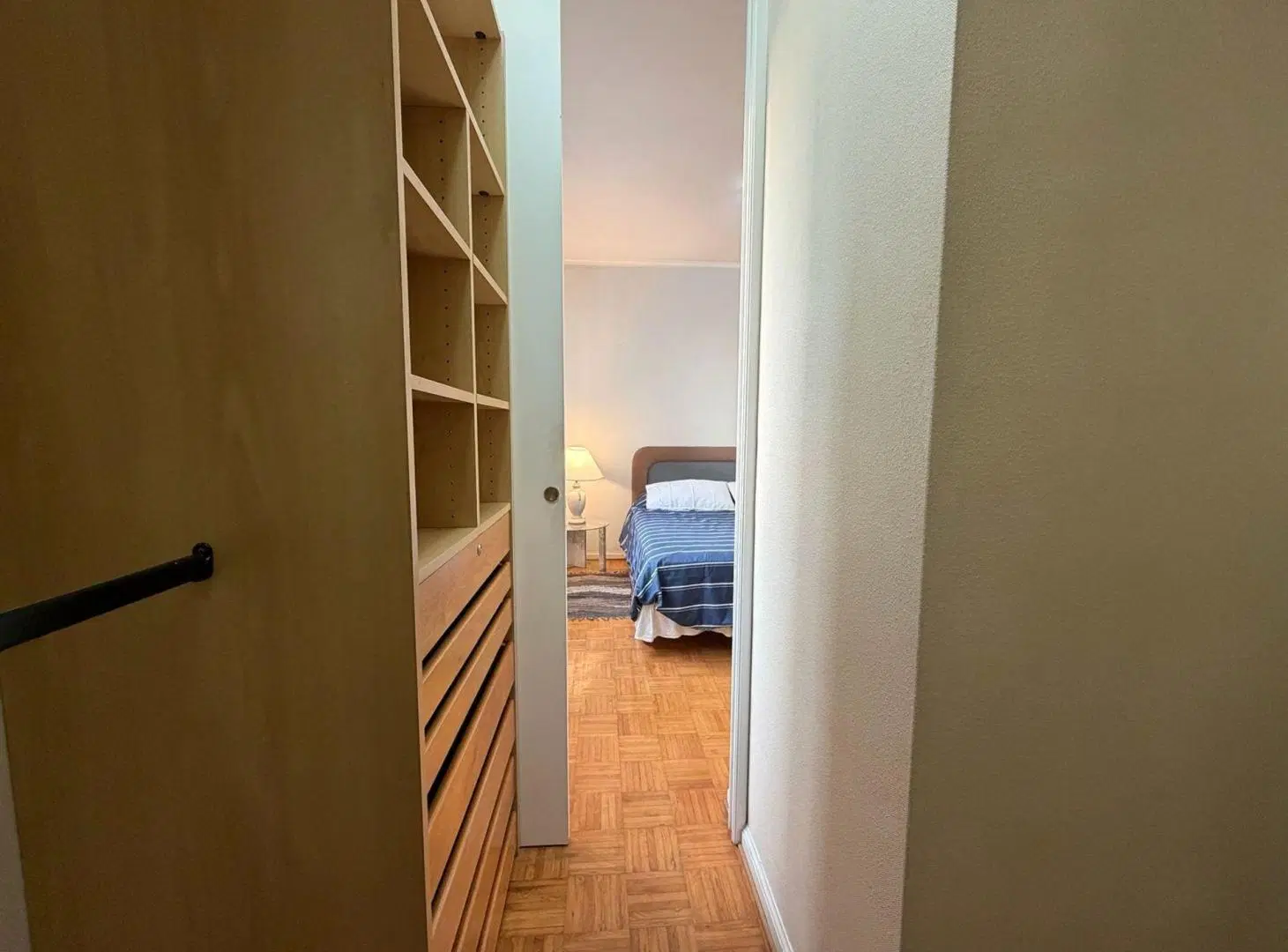 ALQUILER DEPARTAMENTO 3 AMBIENTES PALERMO AMOBLADO 5