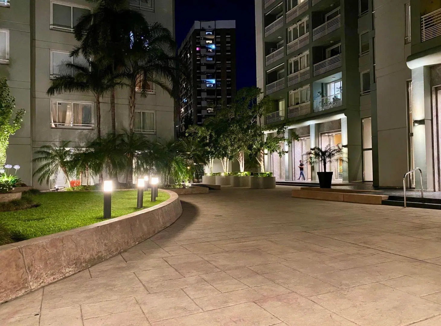 ALQUILER DEPARTAMENTO 3 AMBIENTES PALERMO AMOBLADO 4